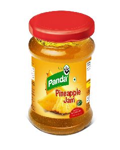 Panda Pineapple Jam