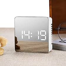 Digital Table Clock