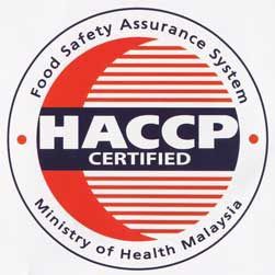 HACCP Certification