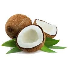 virgin coconut