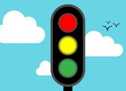 traffic lights