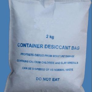 Cargo Container Desiccant Bags