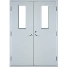 Metal Fire Door