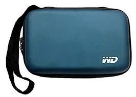 Digital Hard Disk Pouch