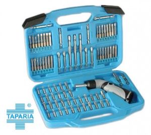 SCREW DRIVER BIT SET