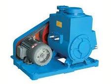 Rotary Vacuum Pump