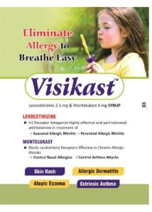 Visikast Syrup