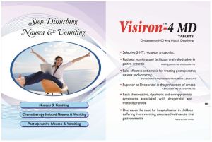 Visiron-4 MD Tablets