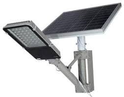 40W Solar Street Light