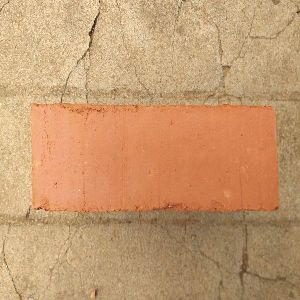 Construction Wire Cut Red Bricks