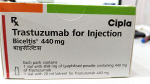 TRASTUZUMAB FOR INJECTION 400 mg ( BICELTIS)