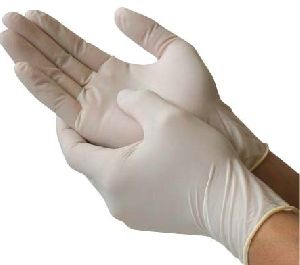 Latex Non Sterile Surgical Gloves