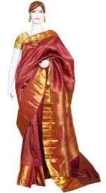 Kanjivaram Saree