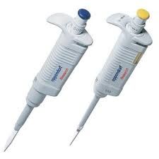 Eppendorf Micro Pipette