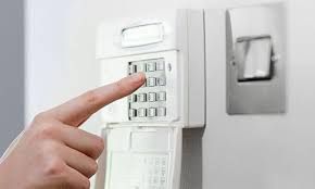 intrusion alarms