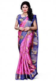 Kanchipuram Sarees