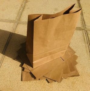 Square Bottom Paper Bag