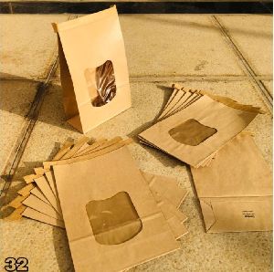 Tin Tie Paper bag