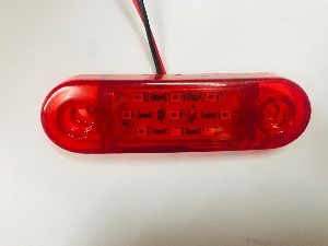 Footlamp/side marker lamp LED 12/24volt common