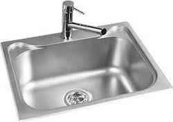 Stainless Steel Sink