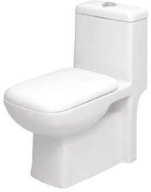 Ultra One Piece Water Closet