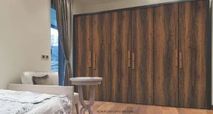 Urban Wood Decorative Laminates