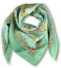 Silk Scarves