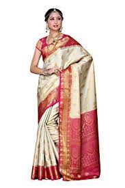 Kanjivaram Saree