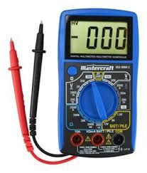 Multimeter