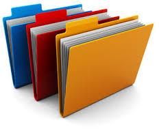 files folders