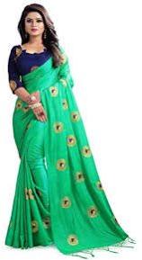 Embroidery Saree