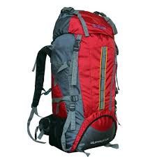 Trekking bag