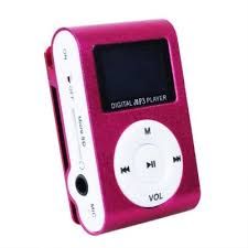 digital mp3 player