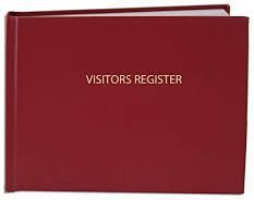 Visitor Register