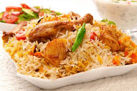 biryani