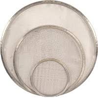 Sifter Sieves