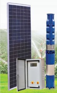 V-6 Solar Submersible Pumps