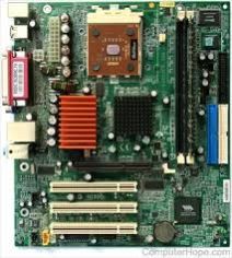 Computer Motherboard