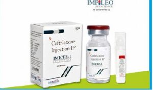 Ceftriaxone Injection