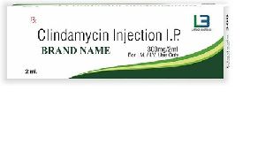 Clindamycin Injection