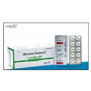 ofloxacine tablets