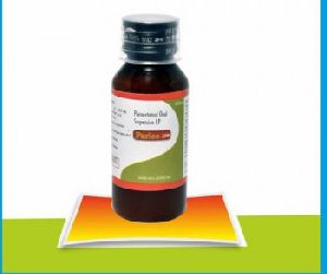 Paracetamol Oral Suspension IP Syrup