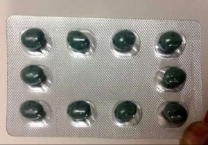 Softgel Capsules