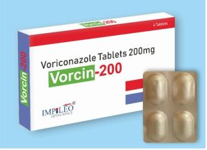 Voriconazole Tablets