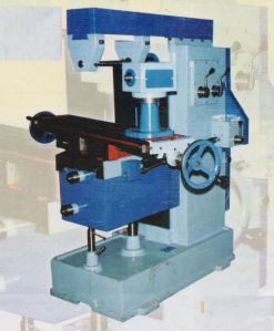 Universal Milling Machine