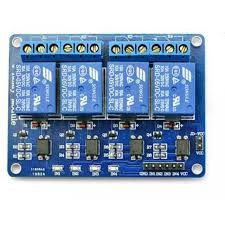 Channel Relay Board