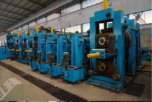 ERW Tube Mill Machine