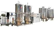 Mineral Water Packing Plant & Machinery