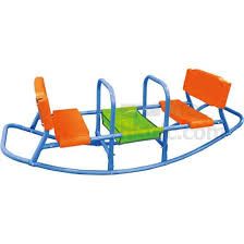 Seesaw Boat