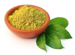 organic heena powder